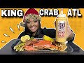 King Crab Atl Seafood Butter Sauce Recipe