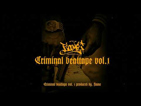 "Soldier" Agressive Hip Hop Beat | Criminal 90s Old Vintage Instrumental prod. Flame