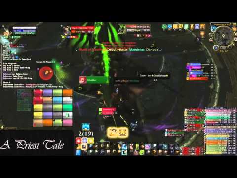 Hellfire Citadel Mannoroth Mythic - Motion