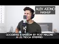 Goodbyes Ransom By Post Malone Lil Tecca STRIPPED Alex Aiono Mashup