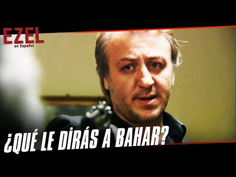 Ali Vino a Dispararle a Serdar - Ezel En Español Capitulo 11
