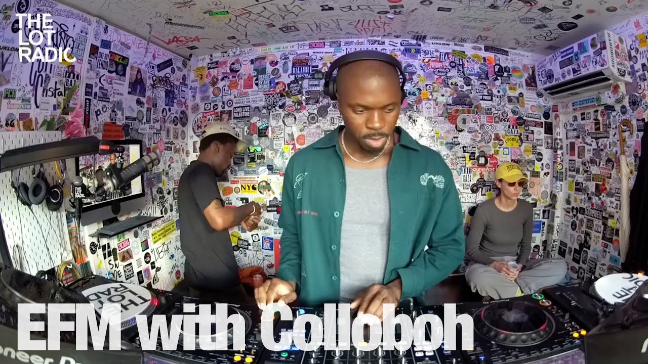 Colloboh - EFM