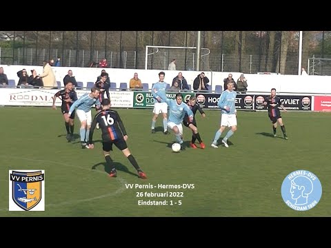 Samenvatting VV Pernis - Hermes-DVS