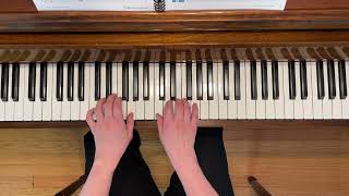 Deck the Keys with Dotted Quarters - Level 2 Adult Piano Adventures All-In-One Piano Course