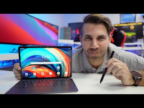 Lenovo Tab P11 PRO !! The Tablet that Replaces a Laptop !