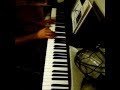 Nightwish - I Want My Tears Back - Piano 
