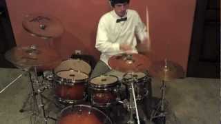 Royal Tailor - Make a Move - Drum Cover