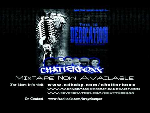 KrayZ Kasper - Chatterboxx Rep
