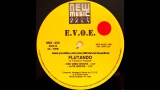 EVOE - Flutando (Odd Vibes Groove) (1993)
