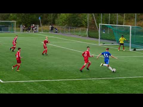 2018-08-19 Obos Cup 8dels finale vs Holmlia