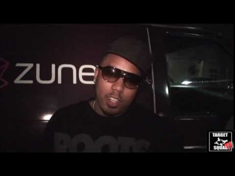 Mims interview with Mista DMV DJ Rob and Boris Can do on Target Squad TV