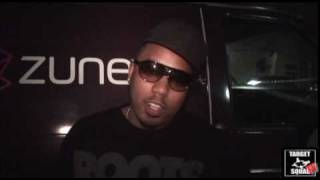 Mims interview with Mista DMV DJ Rob and Boris Can do on Target Squad TV