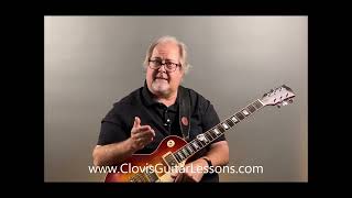 About Clovis Guitar Lessons