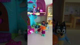 Froggy chompei the bluey  lining up yes or no #shortsviral #viralvideo 