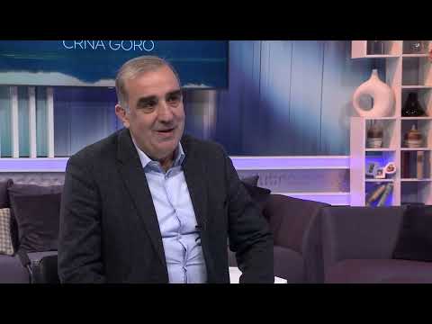 Biti među 3 hiljade najboljih sportista, uspjeh je male Crne Gore, Dušan Simonović  - COK