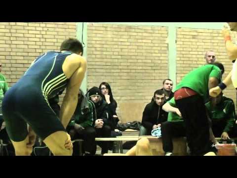 Fasil Gadjimuradov - Oleksandr Koval 74kg FS