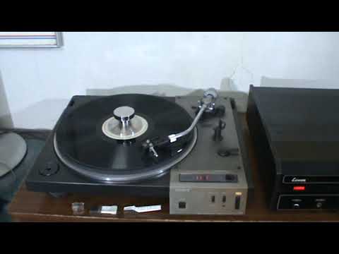 lungyim~Luxor Dirigent 36100 Stereo Receiver (1977) Test PHONO 7