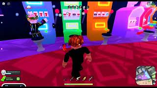 MAD CITY ROBLOX FAZENDO NOVOS AMIGOS