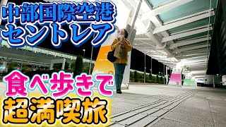 【ガンプラ女子】セントレアからガンプラ&グルメ旅行に出発します✈️