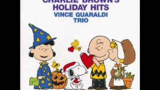Charlie Brown's Holiday Hits-Track Meet