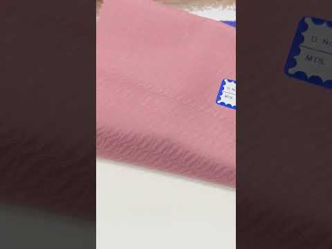 Spinny Poly Cotton Dobby Shirting Fabric Width 58