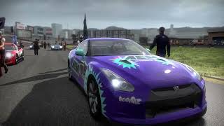 Need For Speed Shift Walkthrough Part 25 - Tier 3 Mixed Track: Race Series II & III