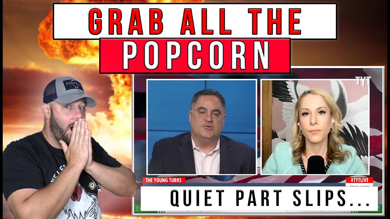 GRAB THE POPCORN | Far Left Just Threw The Dems & Blue States UNDER THE BUS...