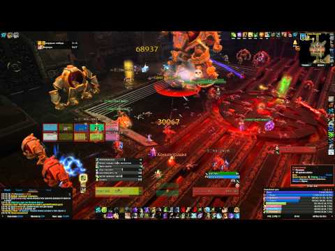 Dark Animus 10 ppl Normal Hunter PoV (Zerg strat)