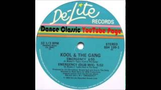 Kool &amp; The Gang - Emergency (A Mark Berry Remix)