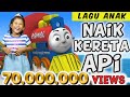 NAIK KERETA API ARTIS OLIVIA SUSANTO LAGU ANAK INDONESIA ️ LAGUANAK LAGUANAKBALITA NAIKKERETA