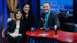 "Ken Boxer Live," Judy Norton, "Mary Ellen" from "The Waltons," w/ Tai Babilonia