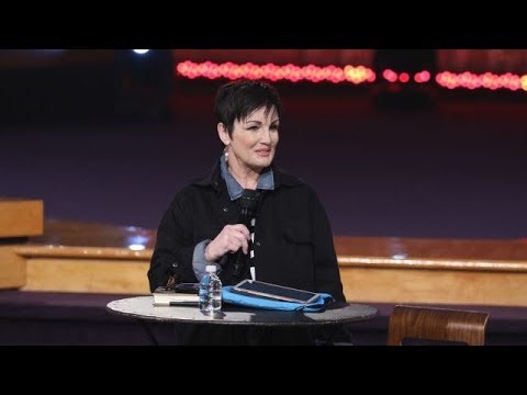 Valor Chapel: Joni Parsley - Nearer, my God