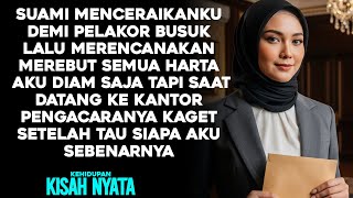 Download lagu SUAMI CERAIKAN AKU DEMI PELAKOR DAN REBUT SELURUH HARTAKU - PENGACARANYA KAGET SAAT TAHU SIAPA AKU mp3 Download lagu SUAMI CERAIKAN AKU DEMI PELAKOR DAN REBUT SELURUH HARTAKU - PENGACARANYA KAGET SAAT TAHU SIAPA AKU mp3