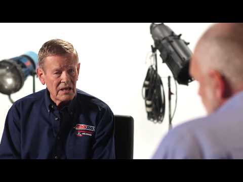 Dave Despain Bonus Footage - Bobby Unser, 1981 Controversy