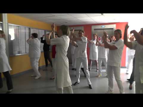 YouTube video