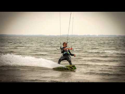 Walter Hulster Fotografie - Kite-Surfen 2e Maasvlakte bij Hoek van Holland