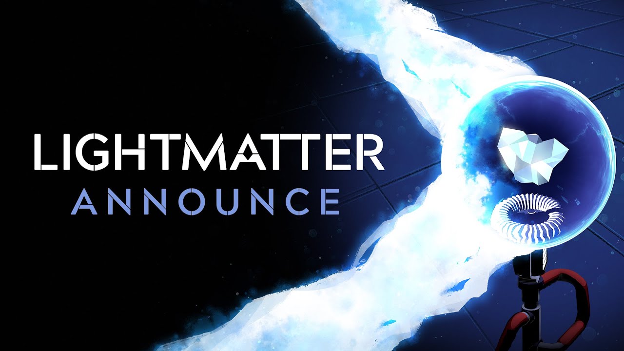 Lightmatter â€“ Announcement Trailer - YouTube