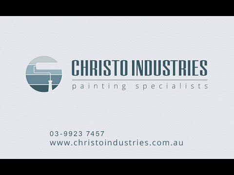 Christo Industries video.