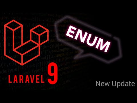 Laravel 9 New Enum Casting | Enums in PHP 8.1 | Laravel 9 New Updates | Enums PHP 8.1 Tutorial