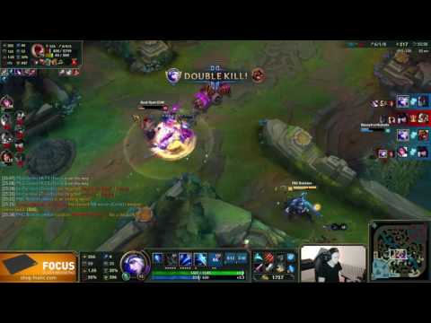 Rekkles speaking some truth about the meta