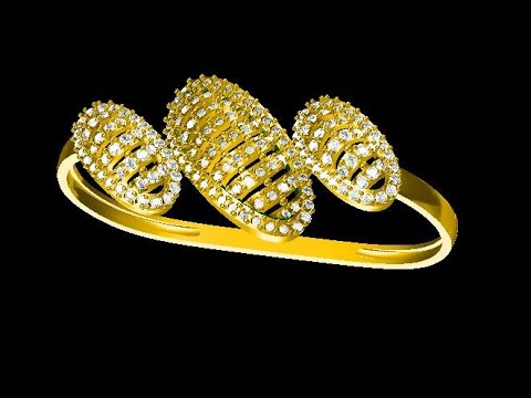 jewellery 3d design Computer Aided Jewellery Design - CAD