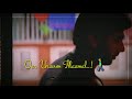 Yaarodu Yaaro Idhayangal Serum Song Whatsapp Status Yogi Yuvan Shankar Raja Vakey Creations