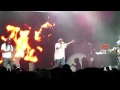 A Tribe Called Quest Can I Kick It W Jarobi ROCK THE BELLS 2010 8 28 2010 NYC