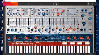 Video thumbnail for BUCHLA EASEL V  by Arturia - Let's Surf Some Patches by The Sound Test Room