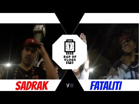 SadraK VS Fataliti - 1 Fase Batalha do Relógio (Taguatinga/DF) - 2018