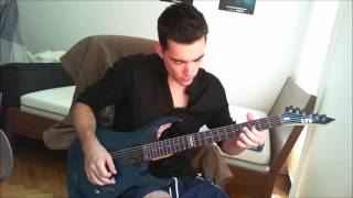 August Burns Red - Blackwood cover