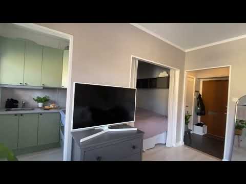 Näckrosvägen 7 1TR - 1:a · 28.5m2 - Gamla Råsunda : Via Notar mäklare Solna