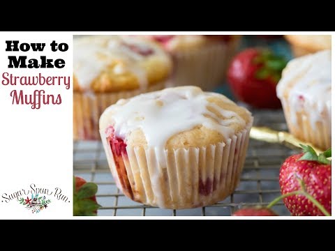 download lagu mp3 mp4 Strawberry Muffin Recipe From Scratch, download lagu Strawberry Muffin Recipe From Scratch gratis, unduh video klip Strawberry Muffin Recipe From Scratch