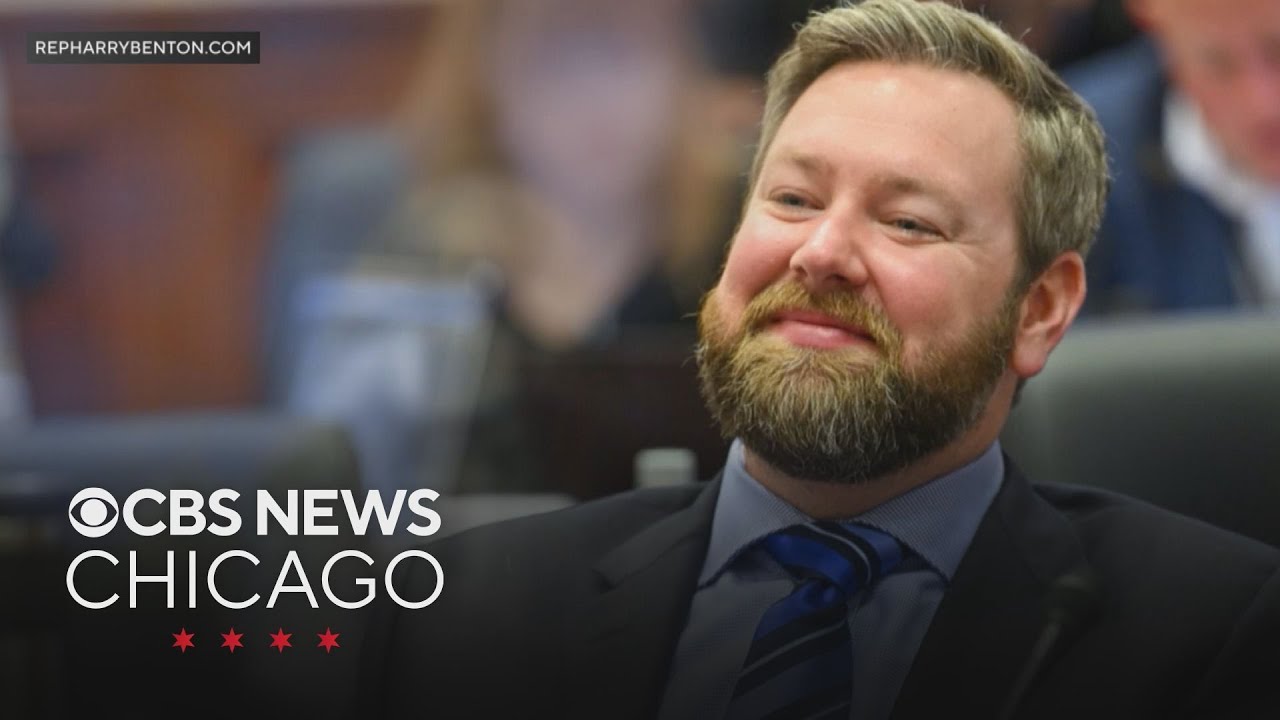 Video: Pritzker urges ethics panel to release Benton inspector general report
