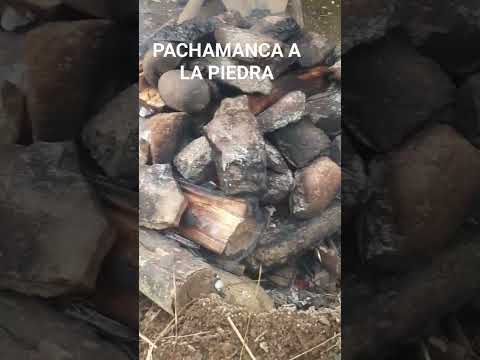 #lauricocha #pachamanca a la piedra #huanuco
